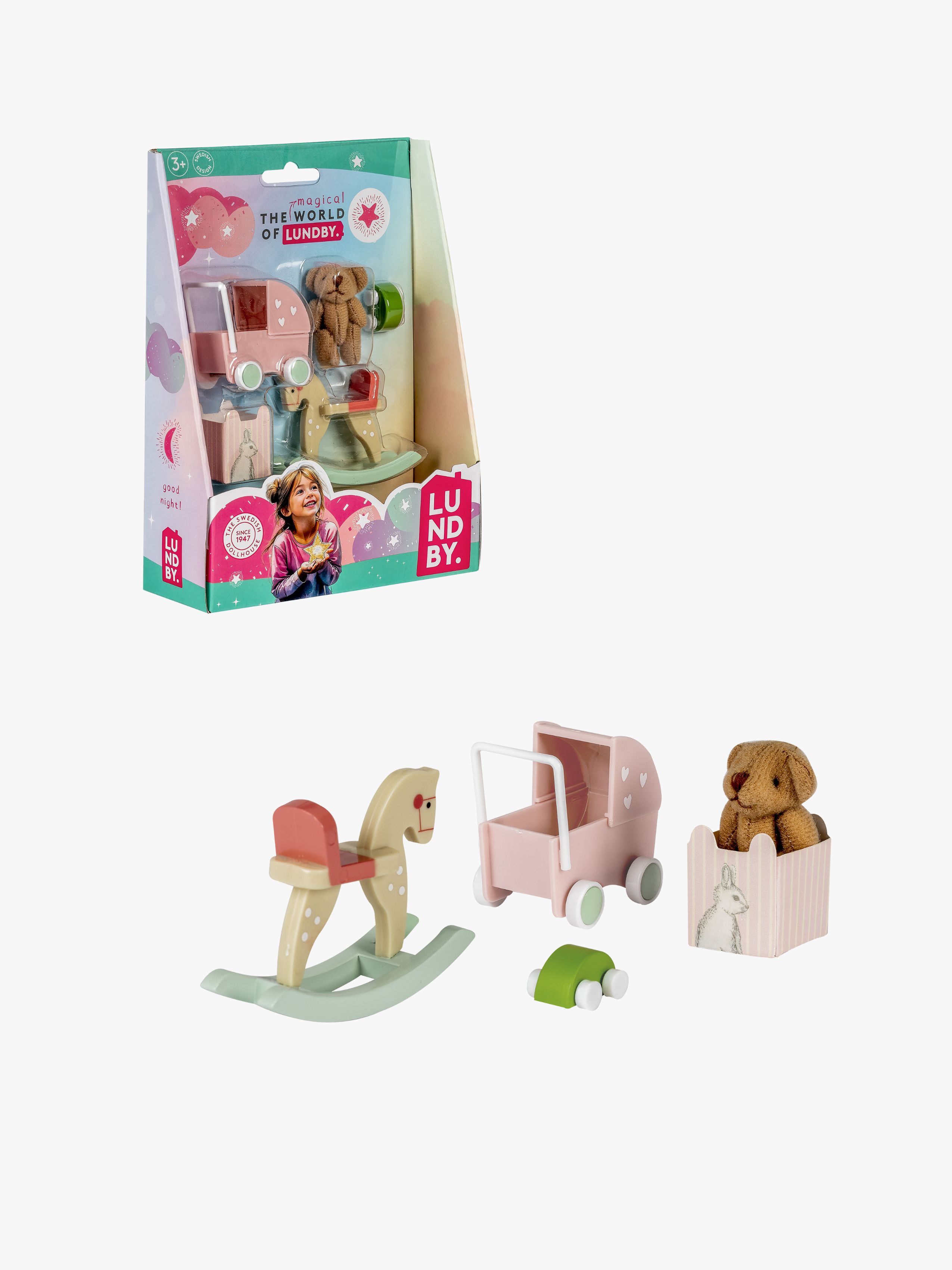Lundby Puppenhauszubehör Spielzeug