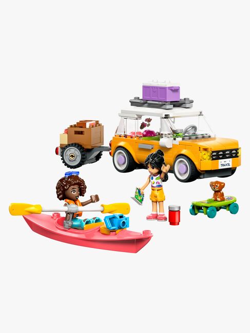 LEGO Friends 42659 Abenteuertrip mit Freunden
