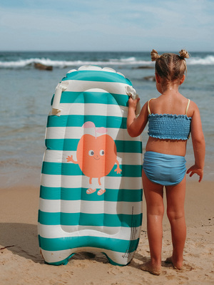 SUNNYLiFE Schwimmendes Spielzeug, Poppy the Peach