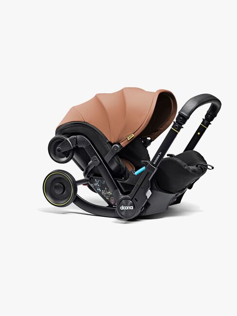 Doona X Babyschale, Terracotta