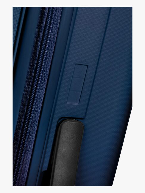 American Tourister Rejoy Spinner Reisekoffer 100L, Navy Blue