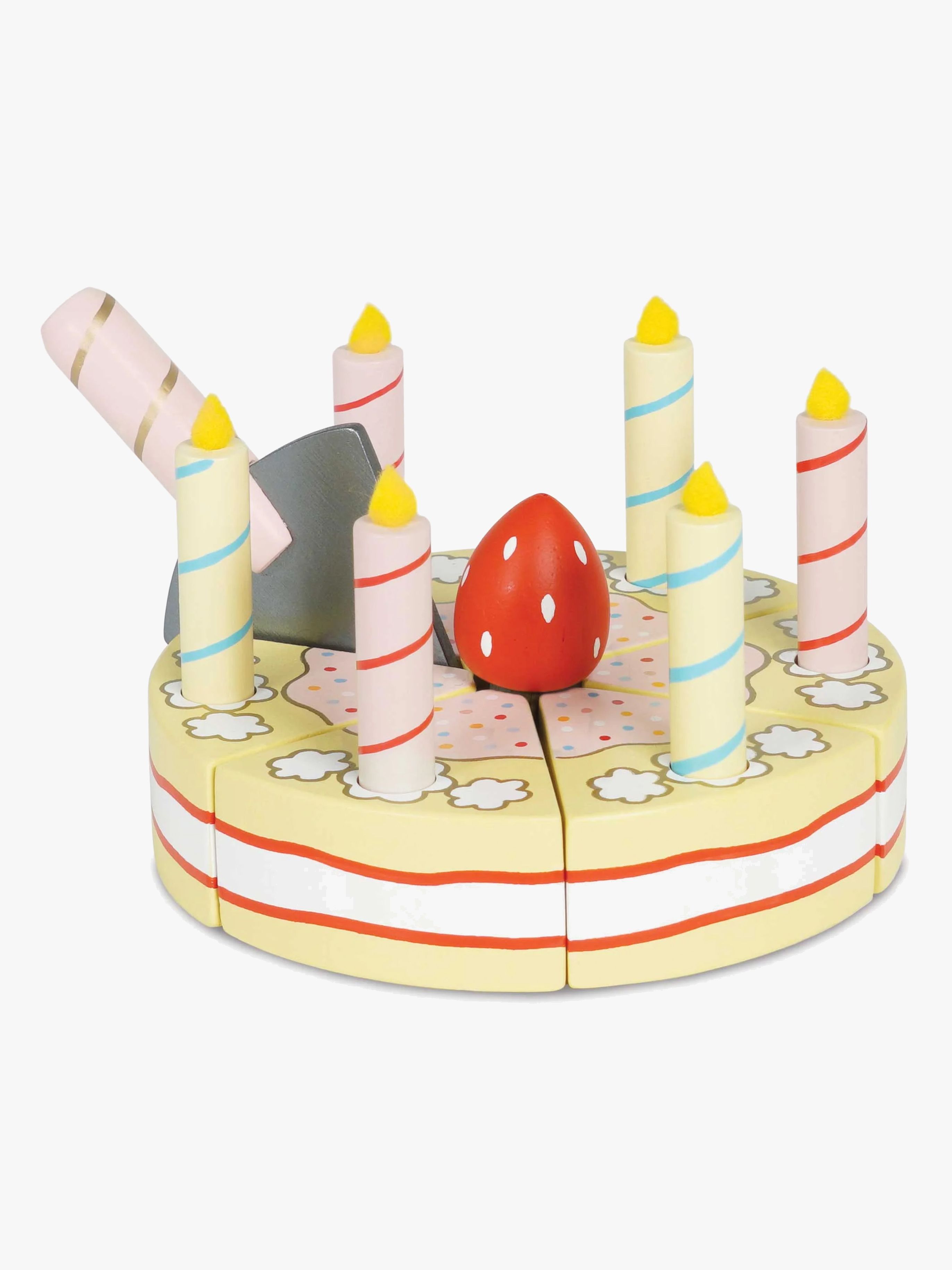 Spielzeugkuchen