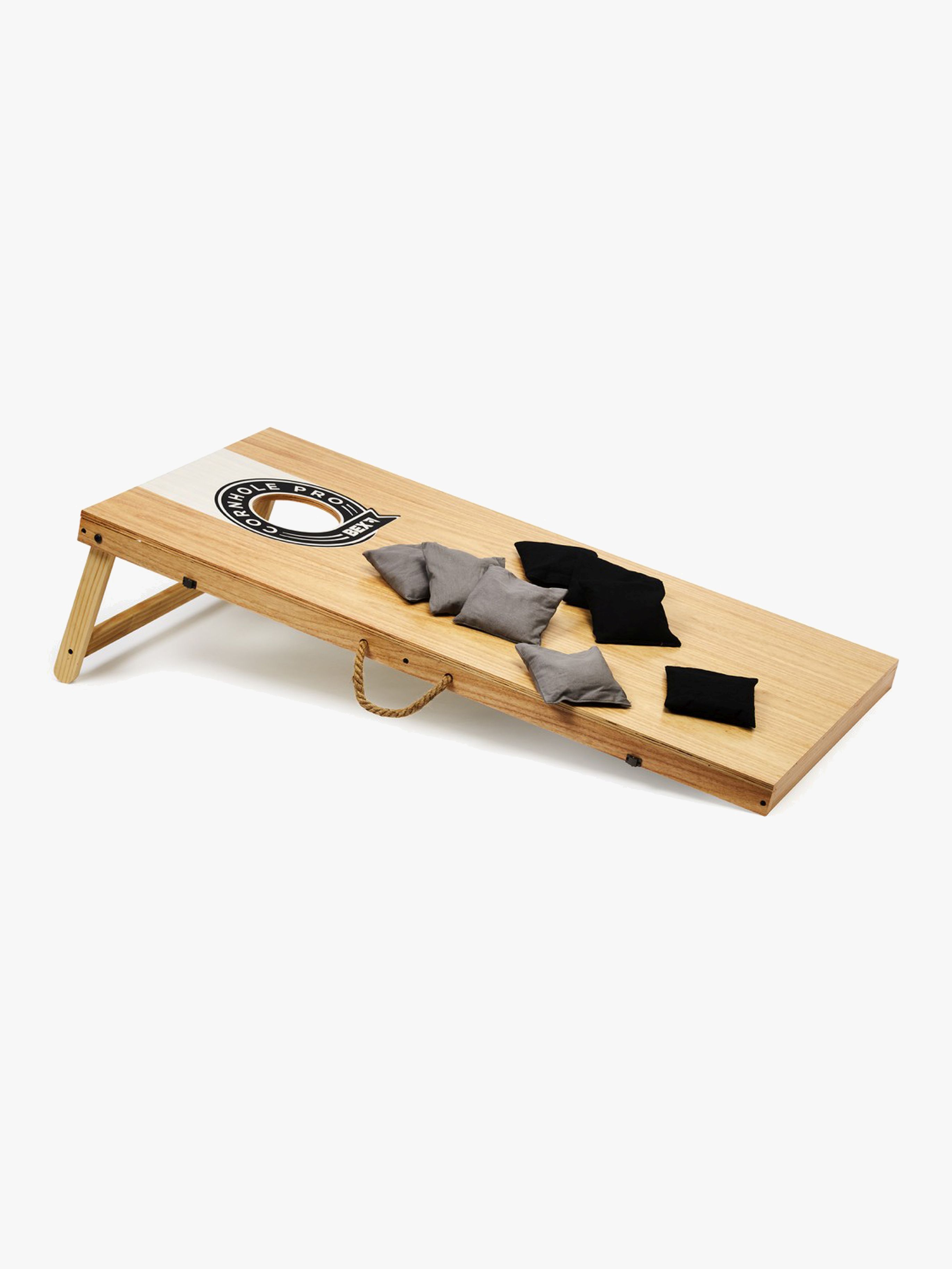 Sackloch-Spiel PRO mit Aufbewahrungstasche