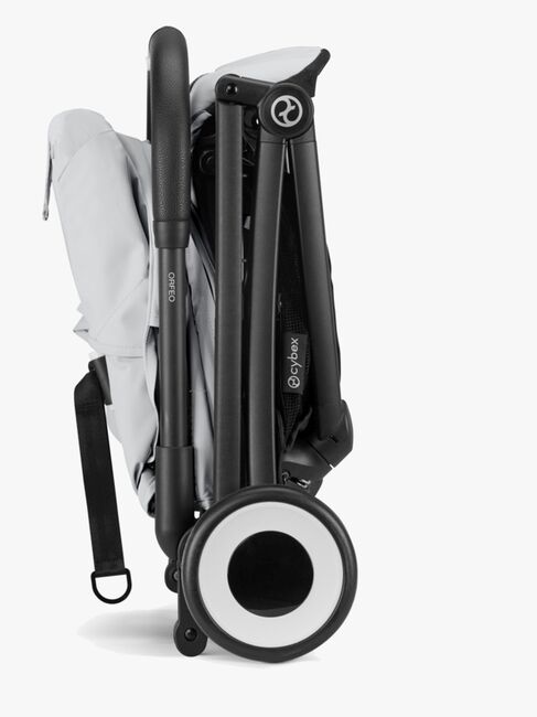 Cybex ORFEO Buggy, Black/Fog Grey