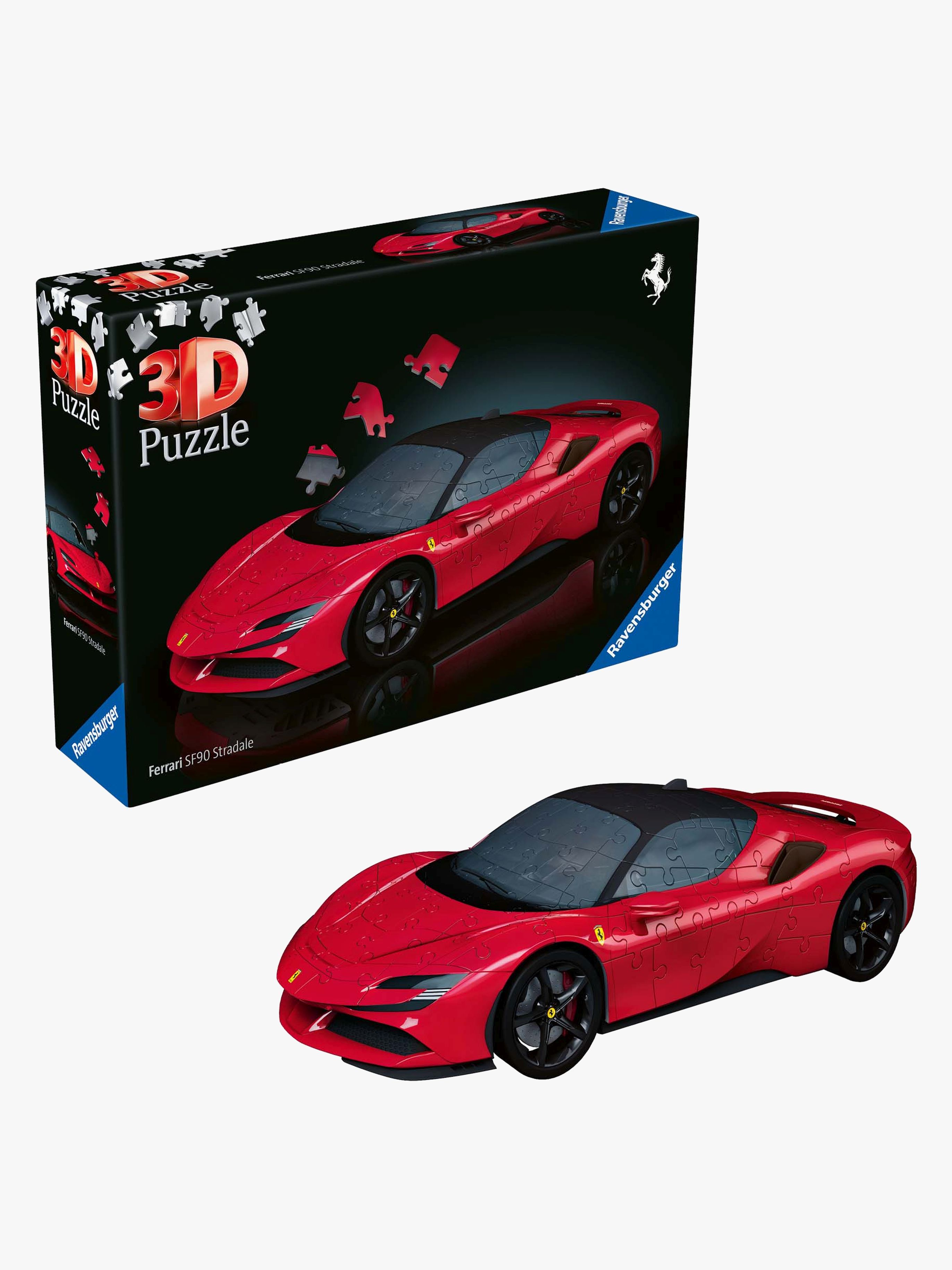 Ravensburger Ferrari SF90 Stradale 3D-Puzzle 161 Teile