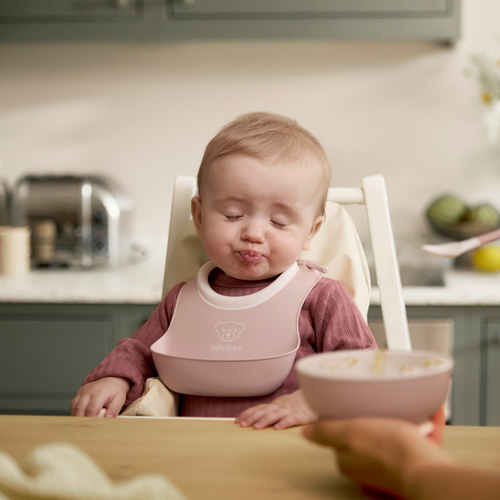BabyBjörn Lätzchenset, Powder Pink