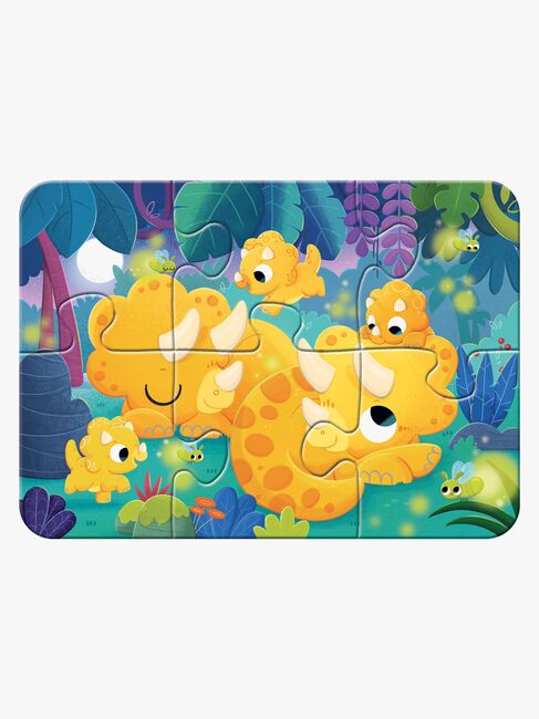 Ravensburger My First Puzzles Puzzles Dinosaurier 4-in-1