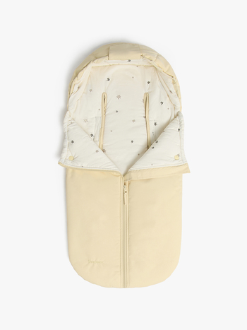 Beemoo Light Mini-Fußsack, Honey Bee