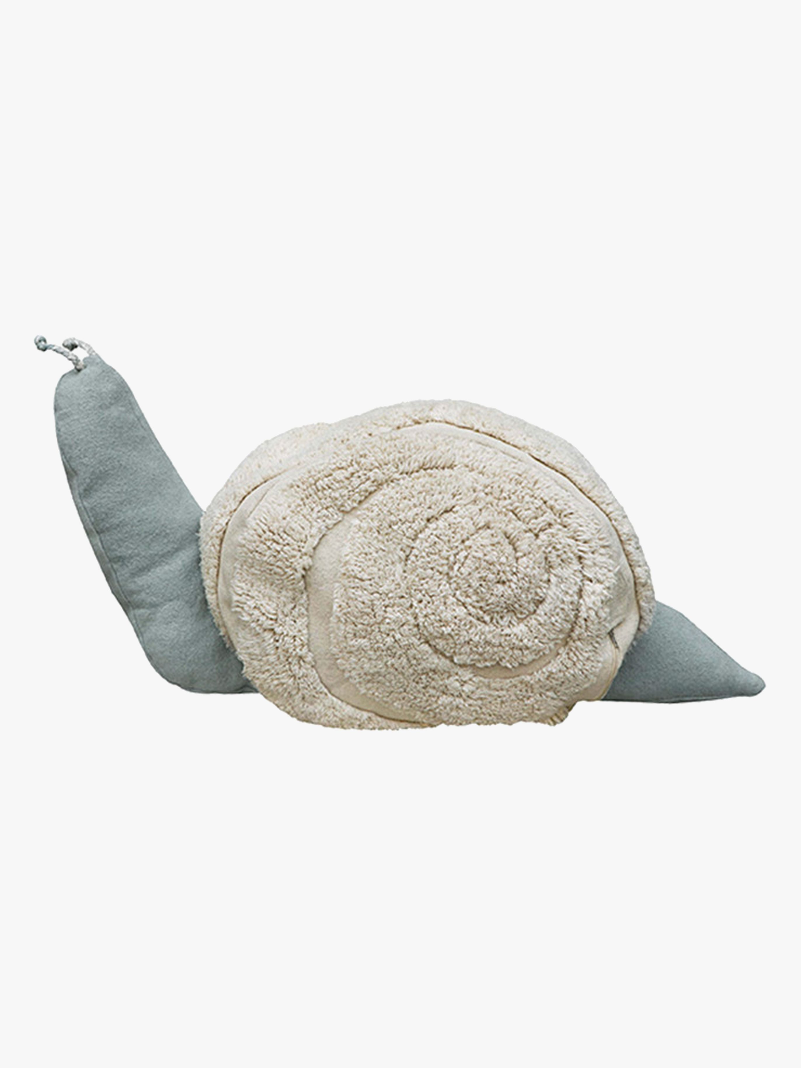 Lorena Canals Sitzhocker Herr Schnecke