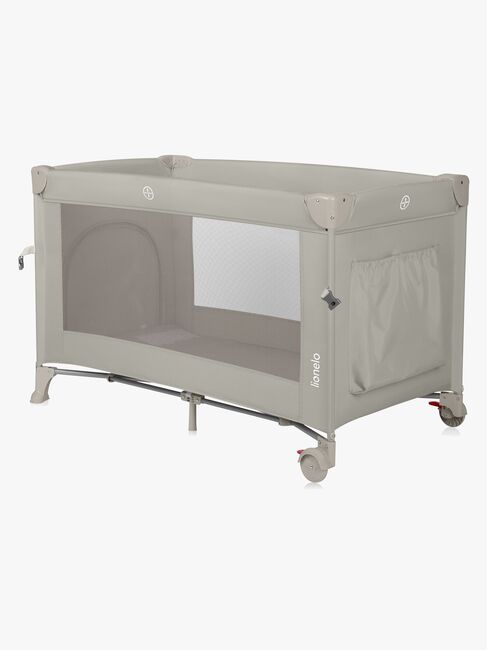 Lionelo ELLEN Reisebett, Beige Sand