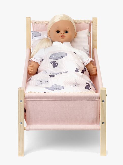 Skrållan Puppenbett