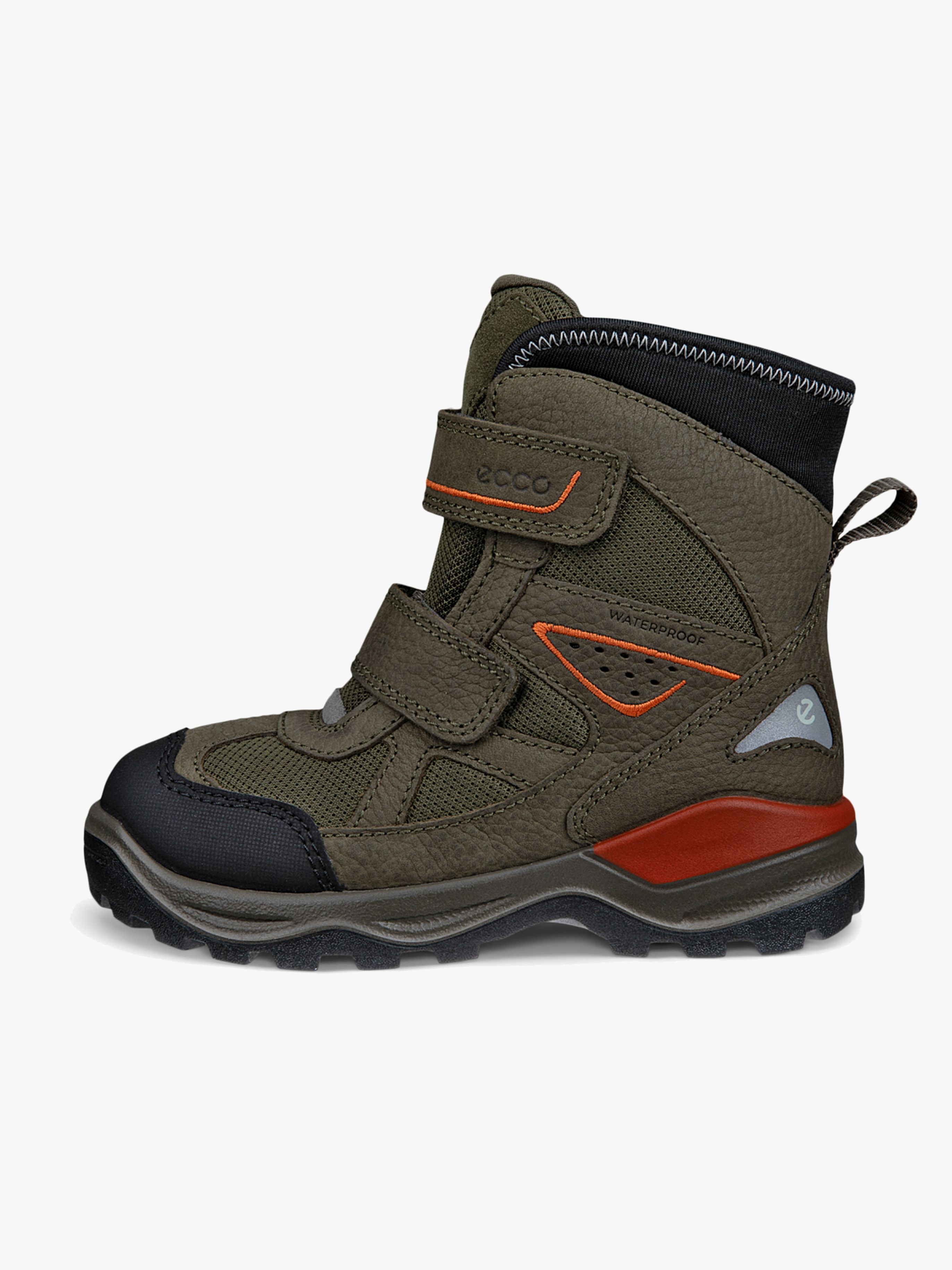 Snow Mountain WP 2V Winterstiefel, Tarmac, 33