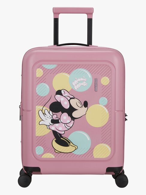 American Tourister Dashpop Disney Koffer 41-47L, Minnie Bubbles
