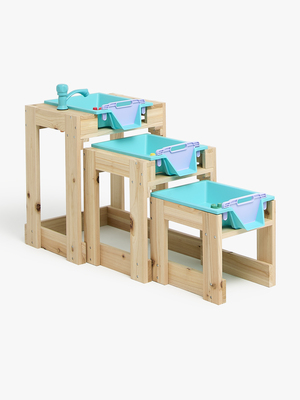 Woodlii Wasserspieltisch