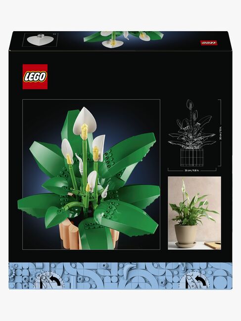 LEGO Botanicals 11504 Friedenslilie