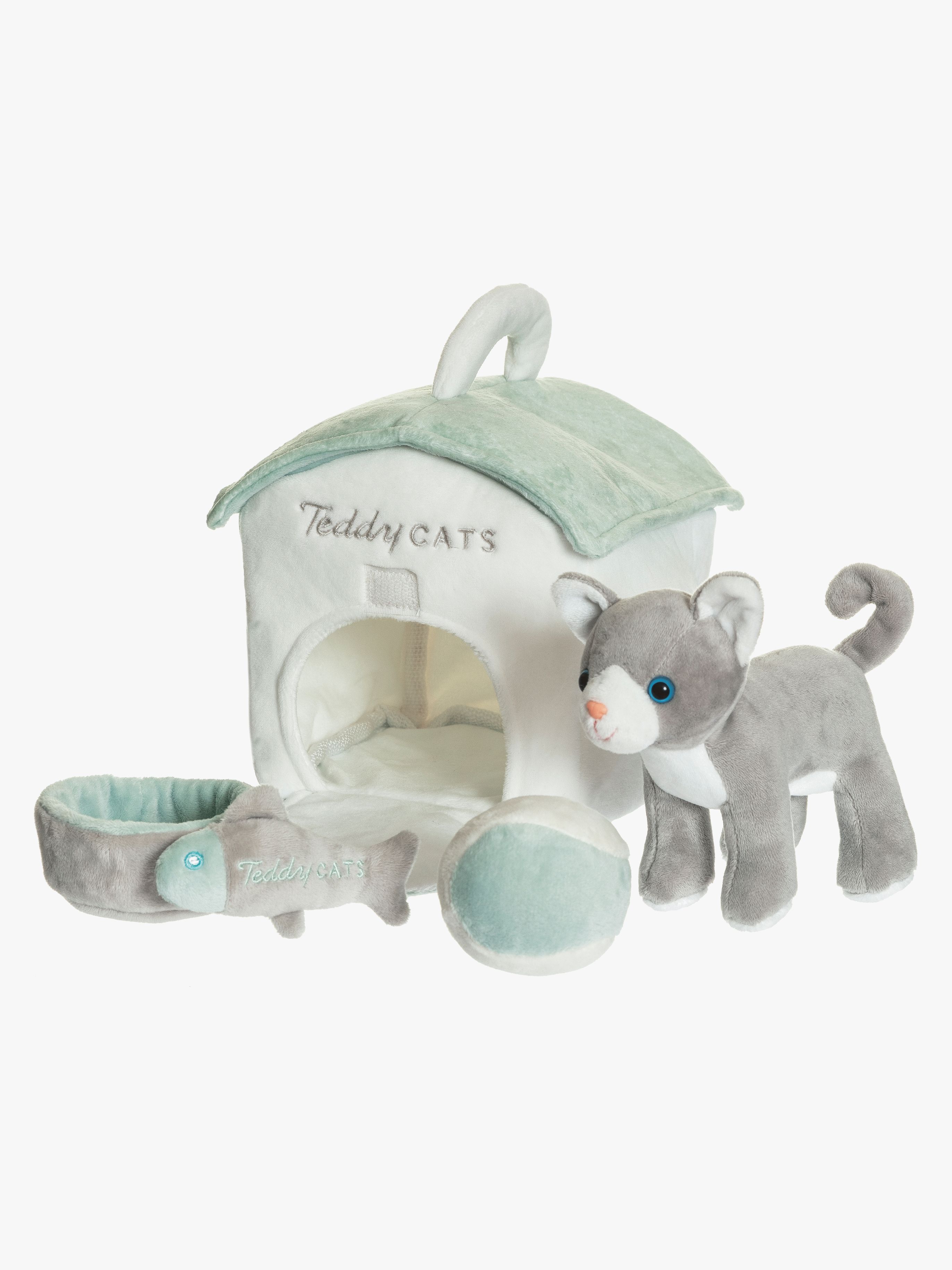 Teddy Cats Spielset