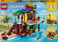 LEGO Creator 3-in-1 31118 Surfer-Strandhaus