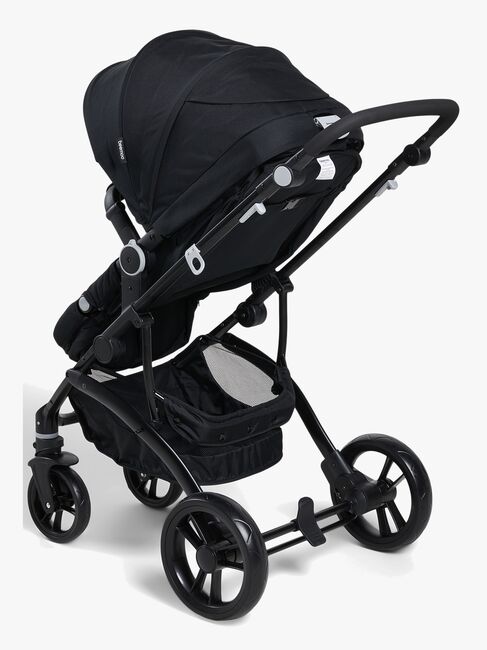 Beemoo Move 2-in-1 Kombikinderwagen, Black