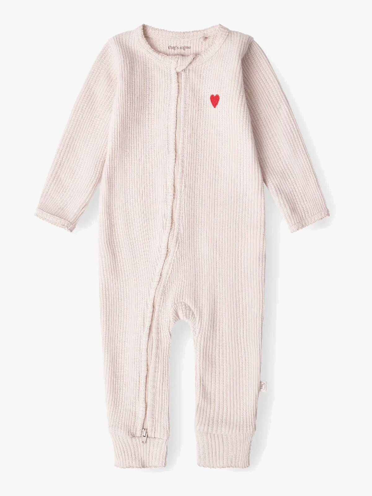 That's Mine Silke Overall, Perfectly pale