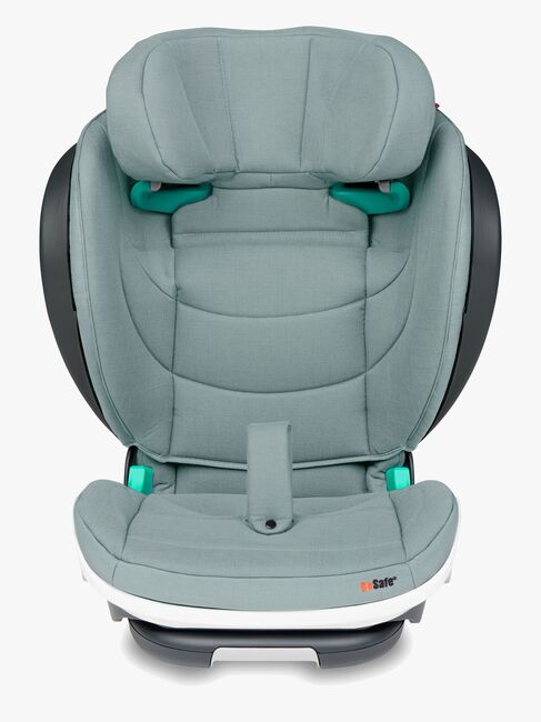 BeSafe Flex FIX 2 Kindersitz, Sea Green Mélange