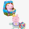 Peppa Wutz Evie Kuscheltier mit Decke 20 cm