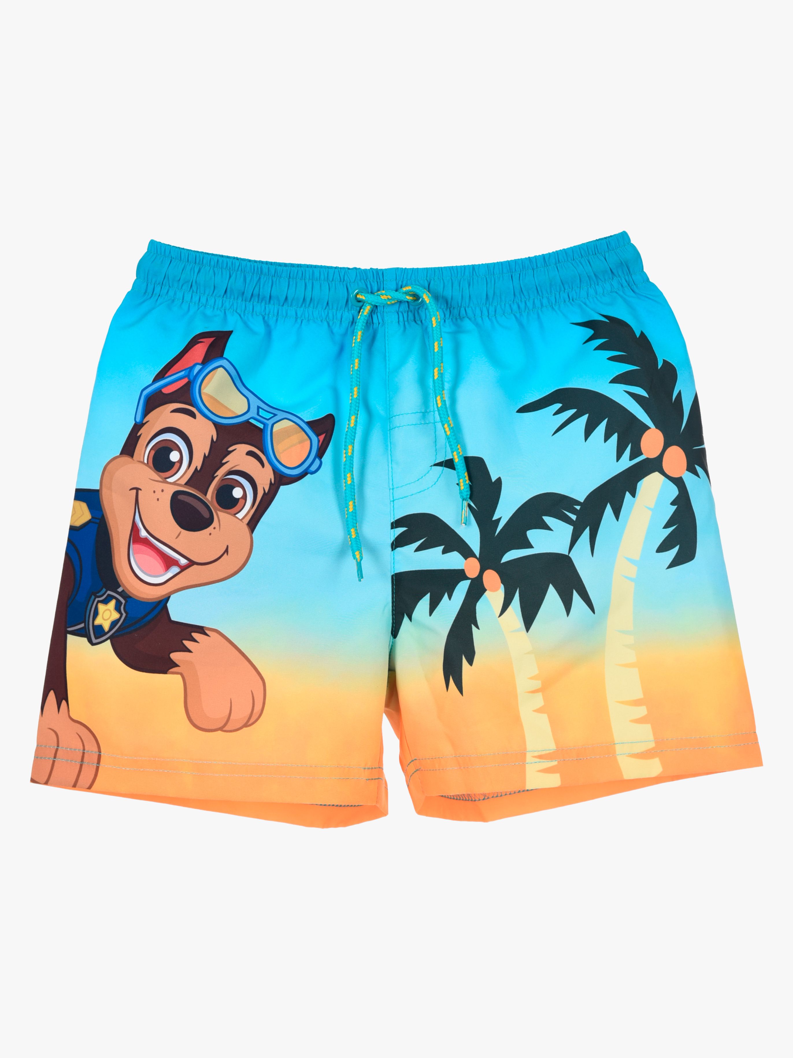 Paw Patrol Badehose, Blau, 98-104