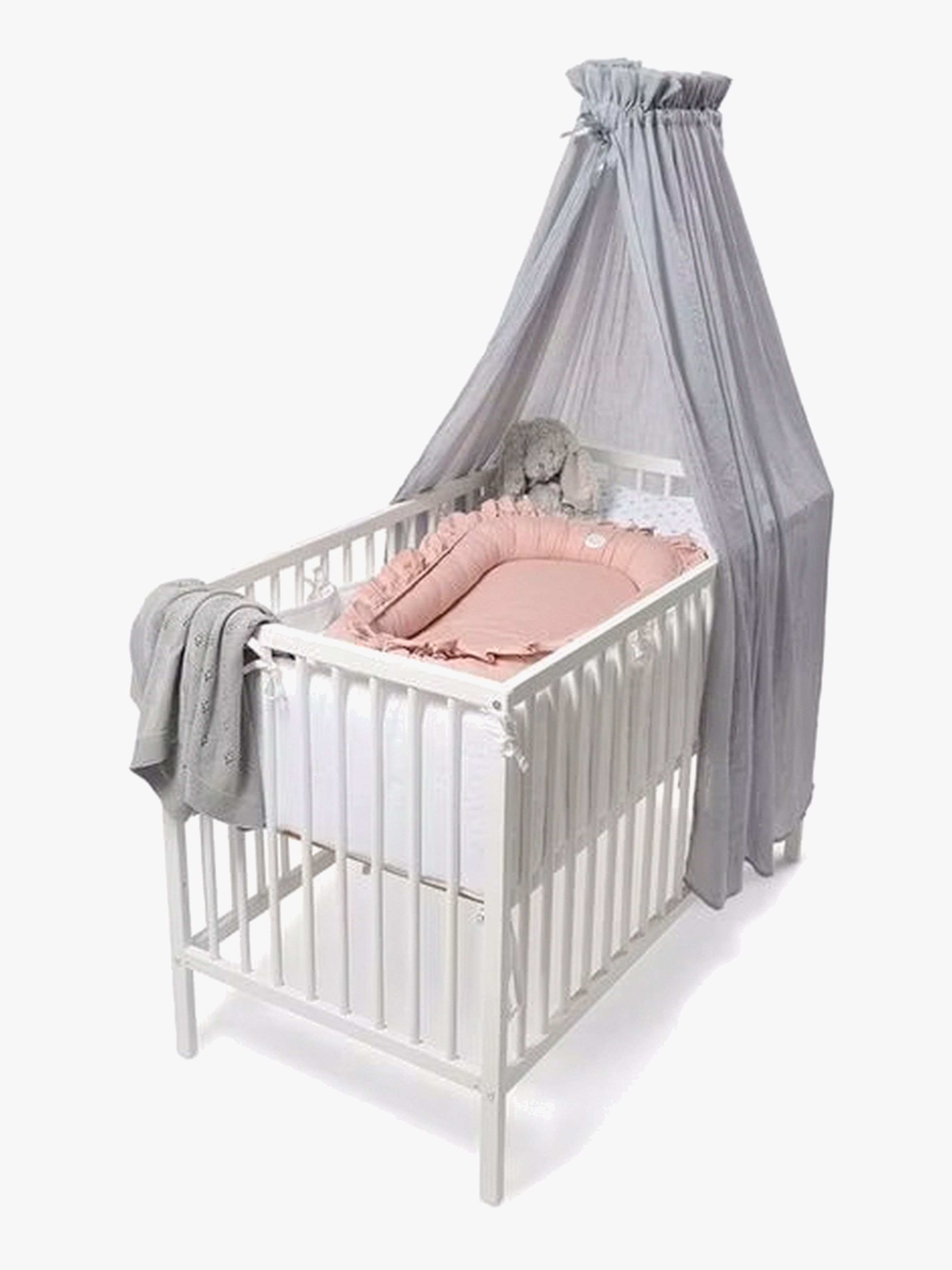 MiniDreams Betthimmel, Grau