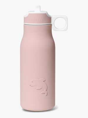nuuroo Lau Trinkflasche Silikon, Woodrose