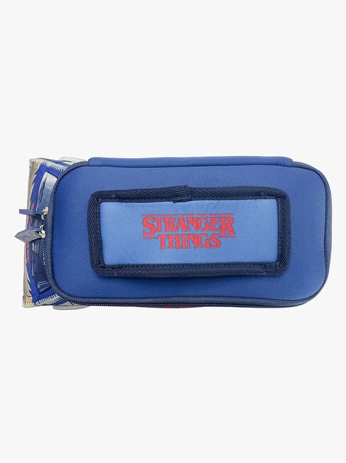 Stranger Things Kulturbeutel, Van
