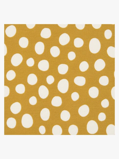 Coracor Tragetuch Abstract Dot, Mustard 