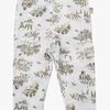 Joha Leggings Merinowolle, Off White