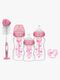 Dr. Brown's Wide Neck Options+ Geschenkset, Rosa