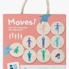 BS Toys Moves! Spiel