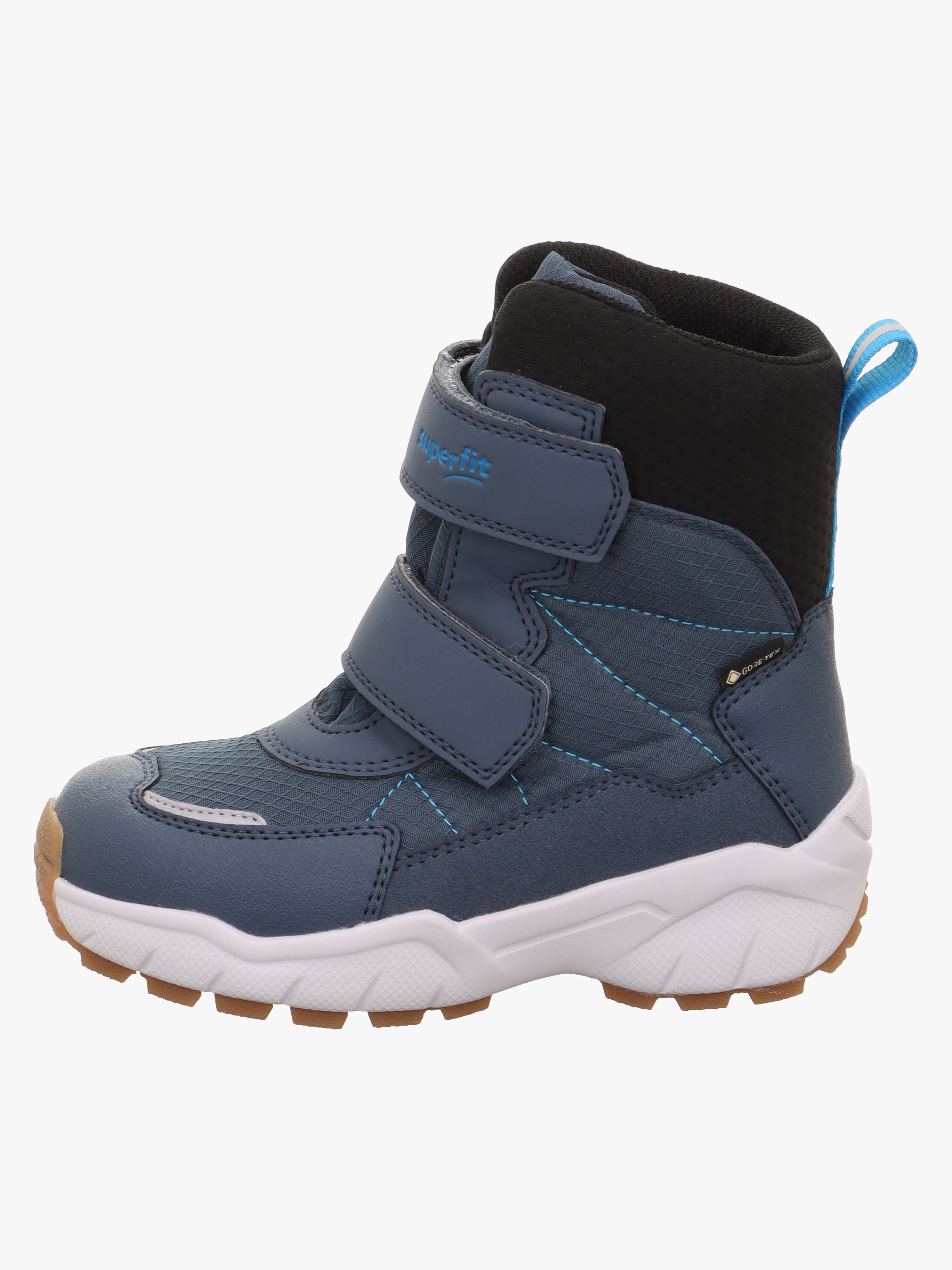 Superfit Culusuk 2.0 GTX Winterstiefel, Blau, 38