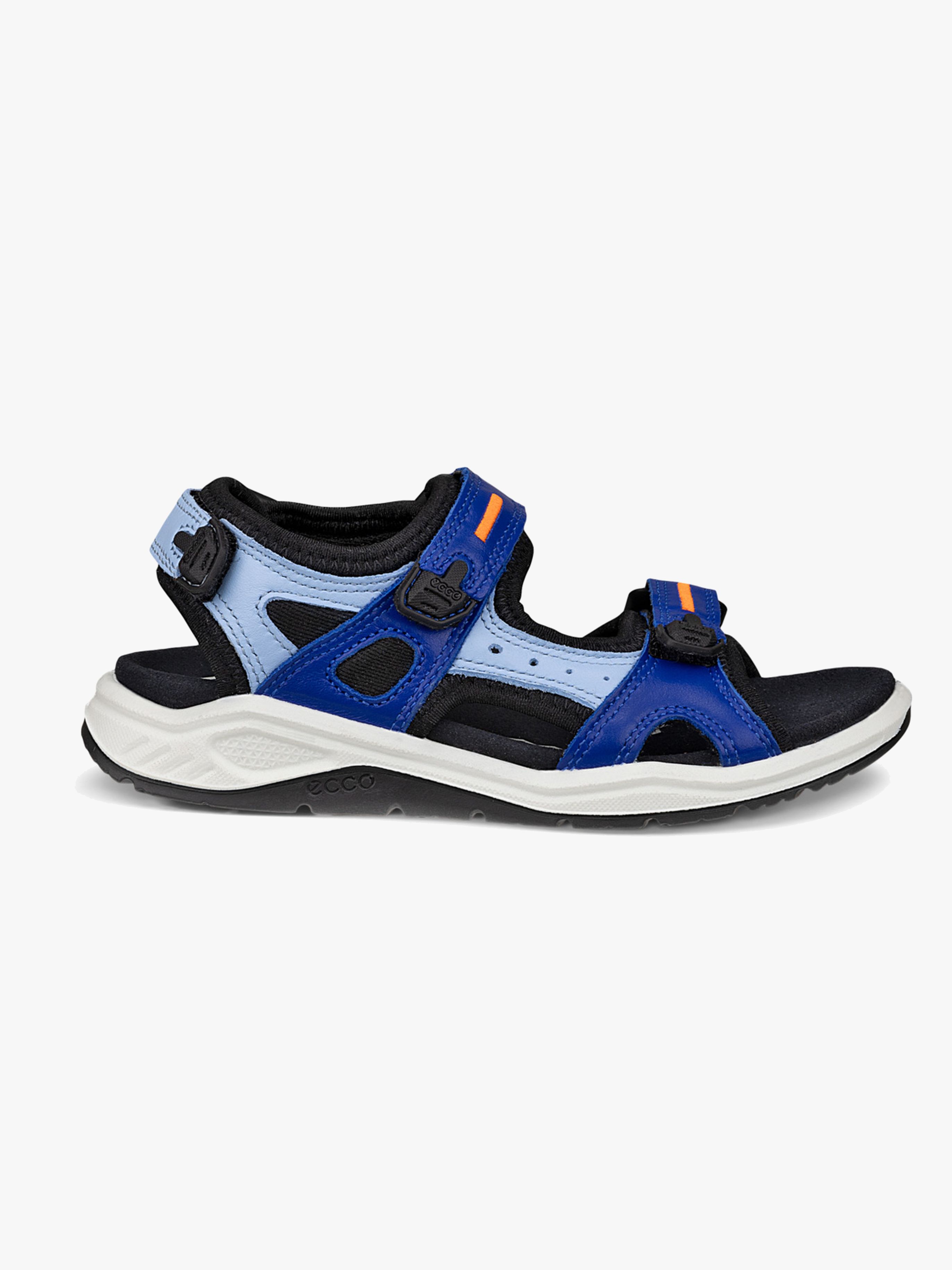 X-Trinsic K Kinder Sandalen, Virtual / Blue Bell, 31