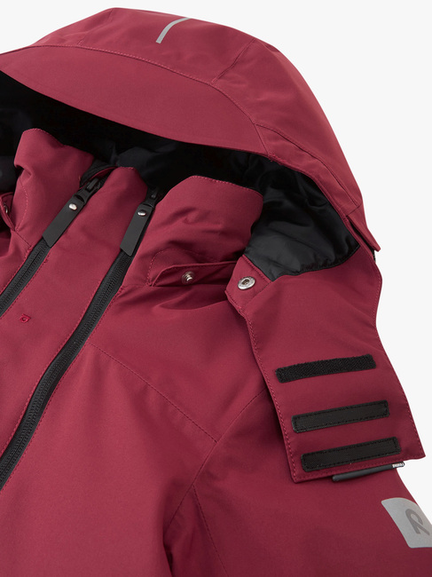 Reima Tieten Skijacke, Maroon 5100366A-39B0-1557_4c.jpg