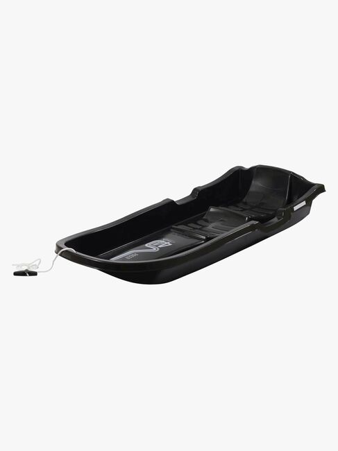 STIGA Schlitten Doppelt Pacer, Schwarz