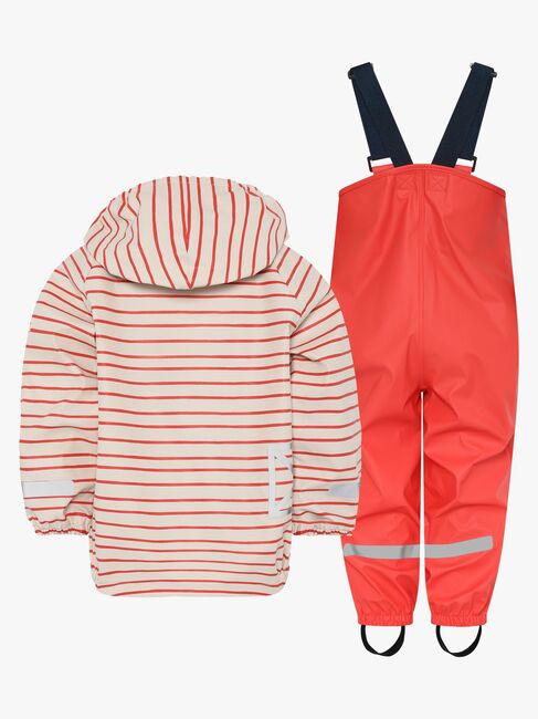 Didriksons Slaskeman Regenset, Le Rand Rouge