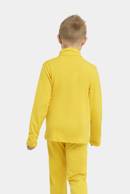 Nordbjørn Singö Powerstretch Thermounterwäsche, Mimosa