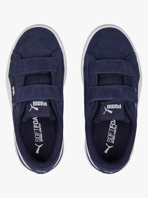 Puma Smash 3.0 SD V PS Sneaker, Blue