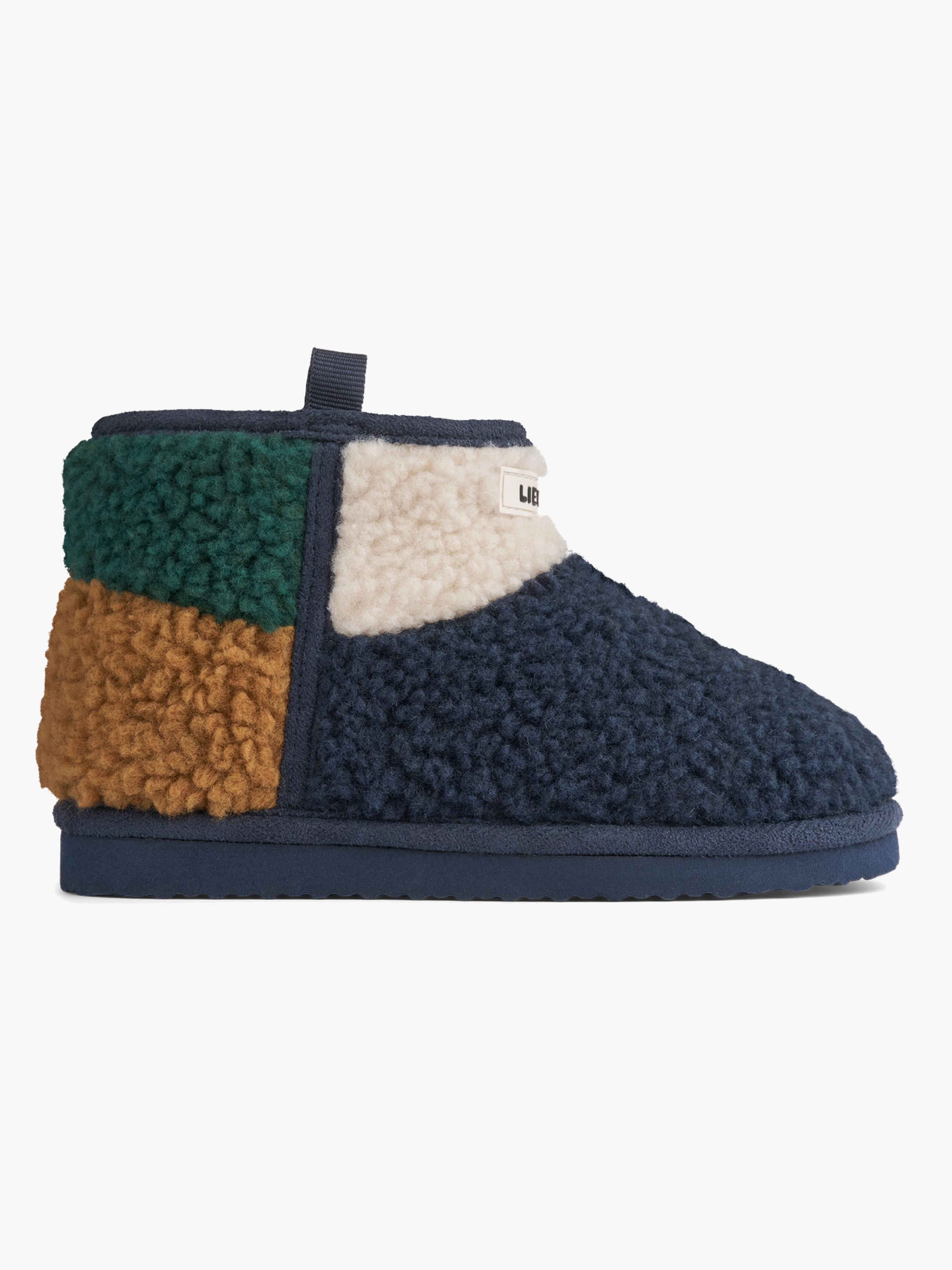 Albi Pile Winterstiefel, Classic Navy Multi Mix, 26