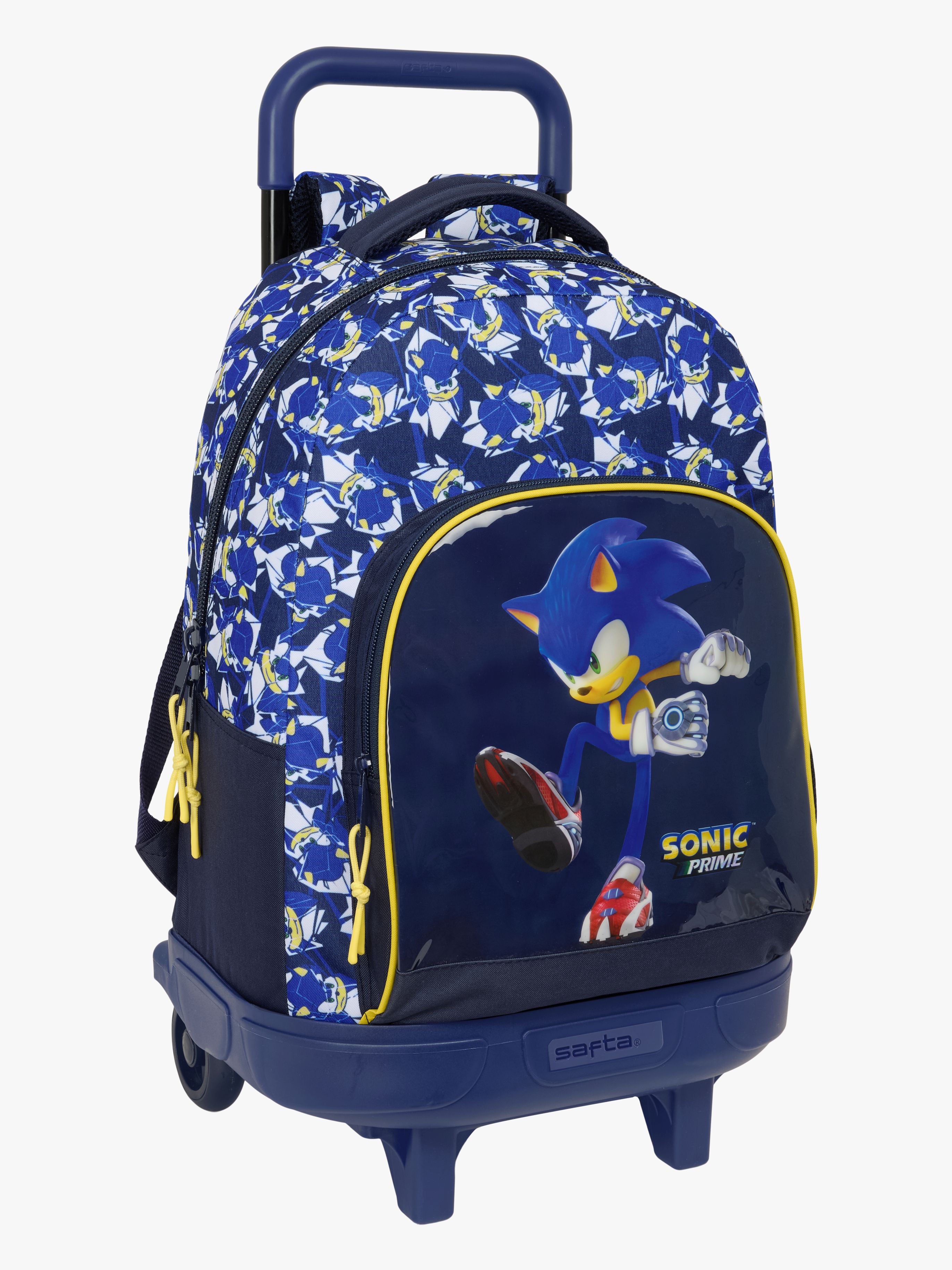 Sonic Trolley Reisekoffer 33L City, Blau