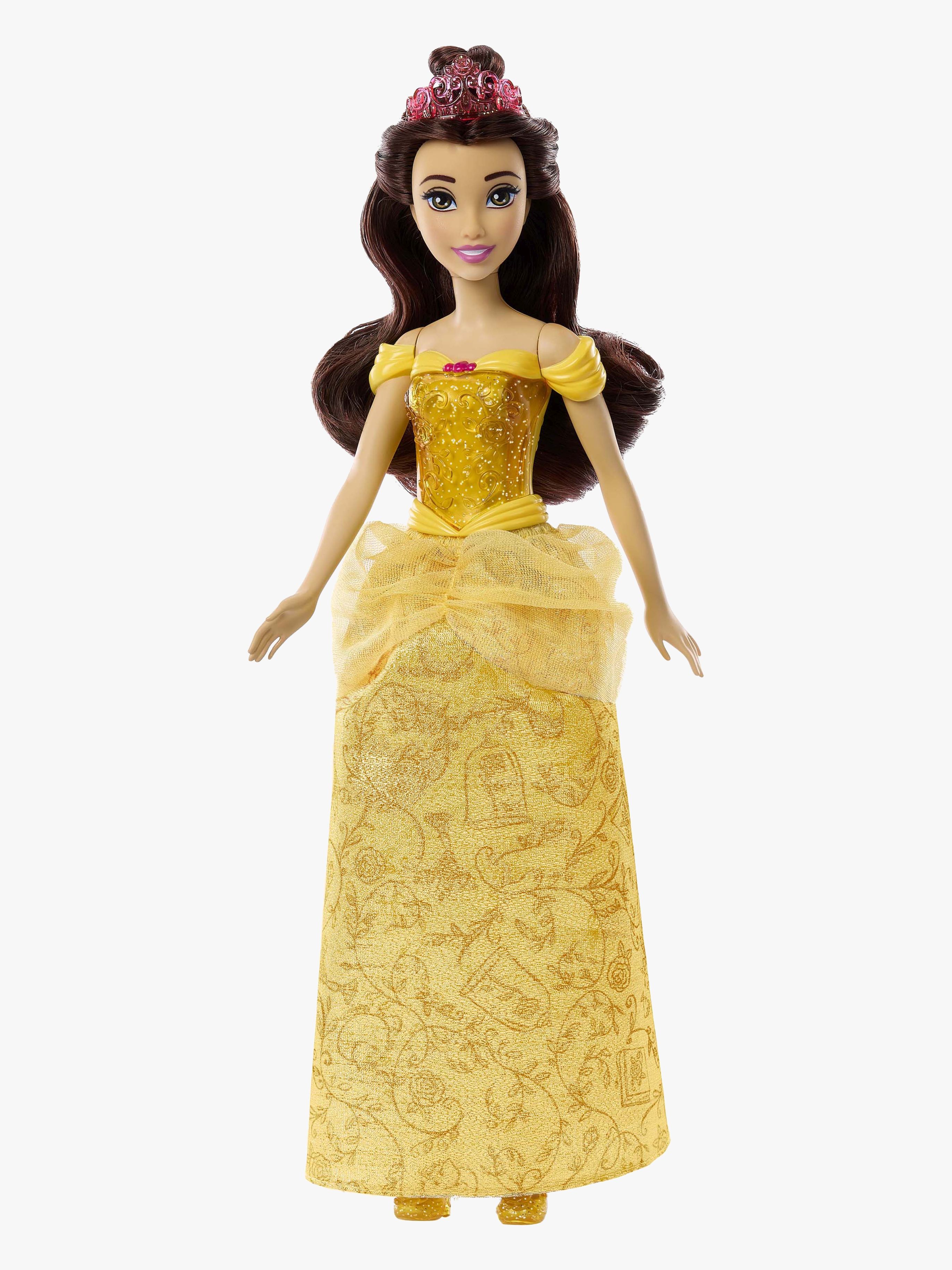 Disney Prinzessinnen Belle Puppe 28cm
