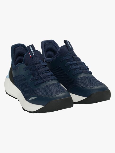 Viking QuickGo EL Sneaker, Navy