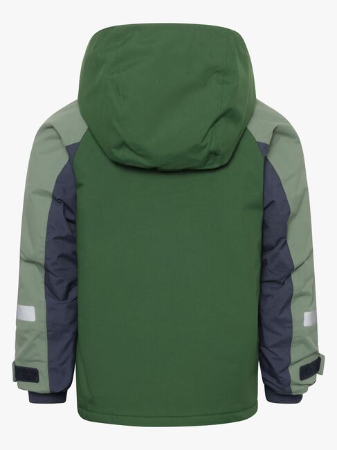 Didriksons Neptun Winterjacke, Pine Green