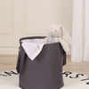 Alice & Fox ABLE Aufbewahrungskorb, Grey Linen
