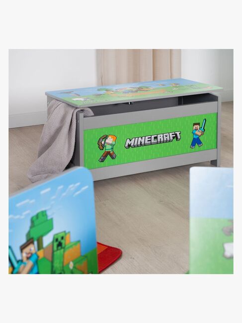 Minecraft Aufbewahrungskiste