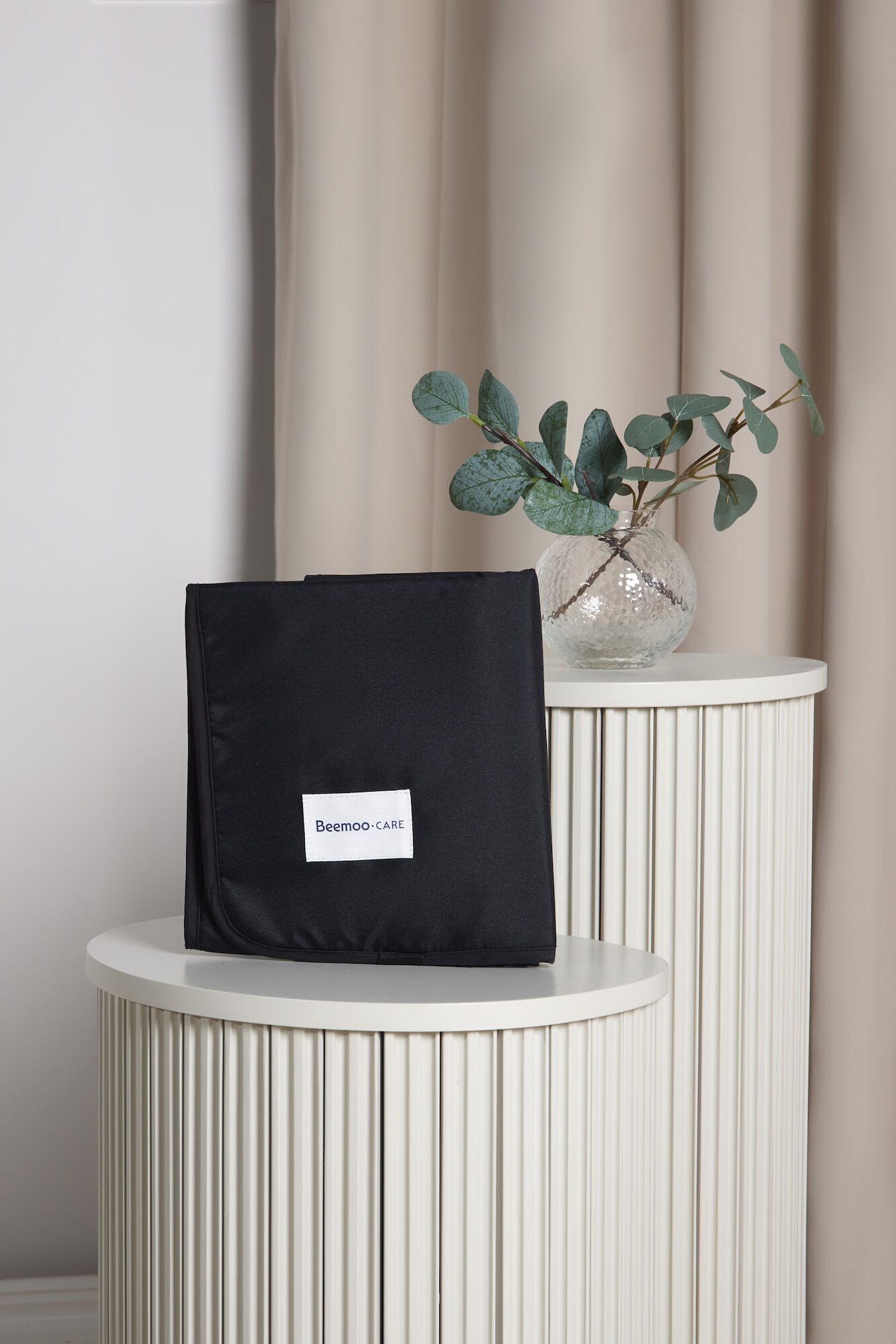 Beemoo CARE Wickelunterlage, Black