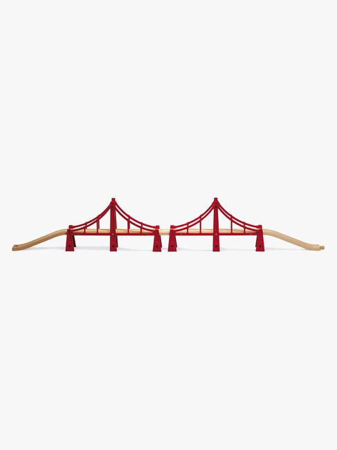 BRIO World 33683 Hängebrücke 