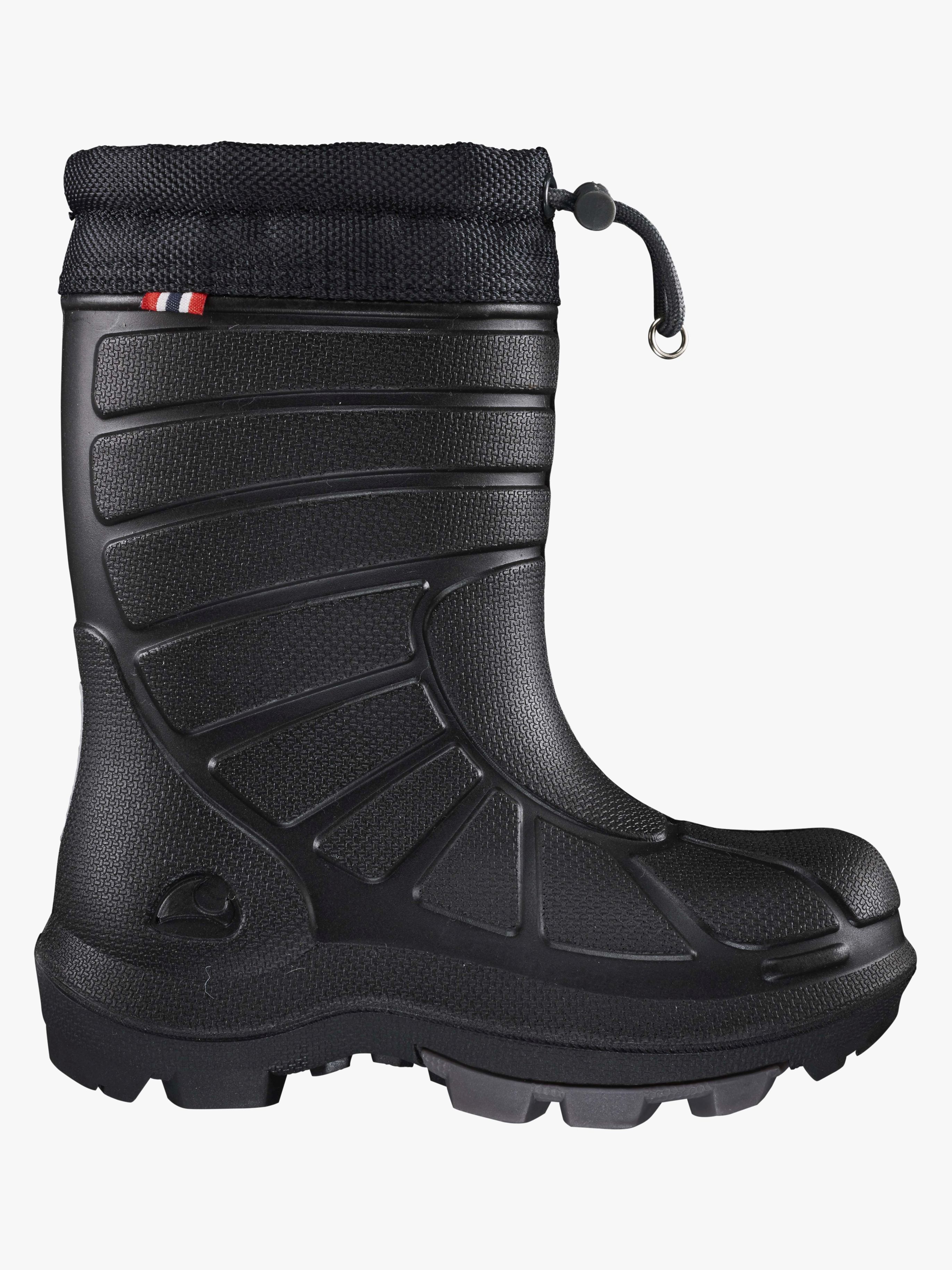Extreme Gefütterte Gummistiefel, Black / Charcoal, 23, Kindergummistiefel, Kinderstiefel, Gummistiefel kinder, Kids
